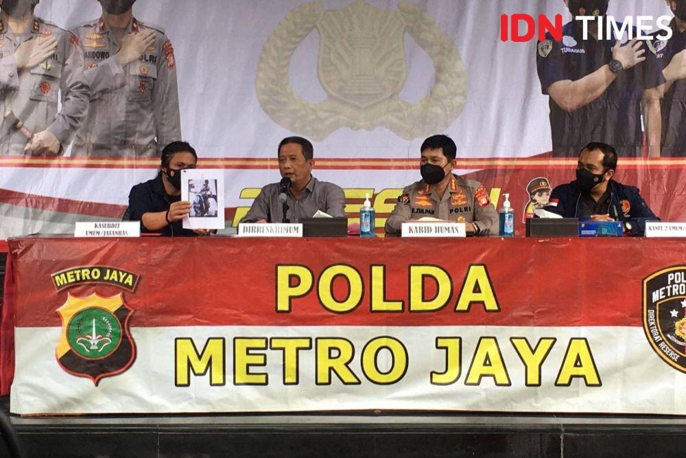 [BREAKING] 6 Orang Jadi Tersangka Pengeroyokan Ketum KNPI, Termasuk Azis Samual