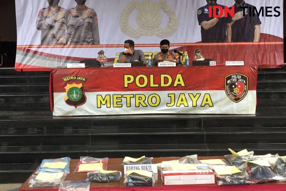 [BREAKING] Polisi: Azis Samual Bantah Terlibat Pengeroyokan Ketum KNPI