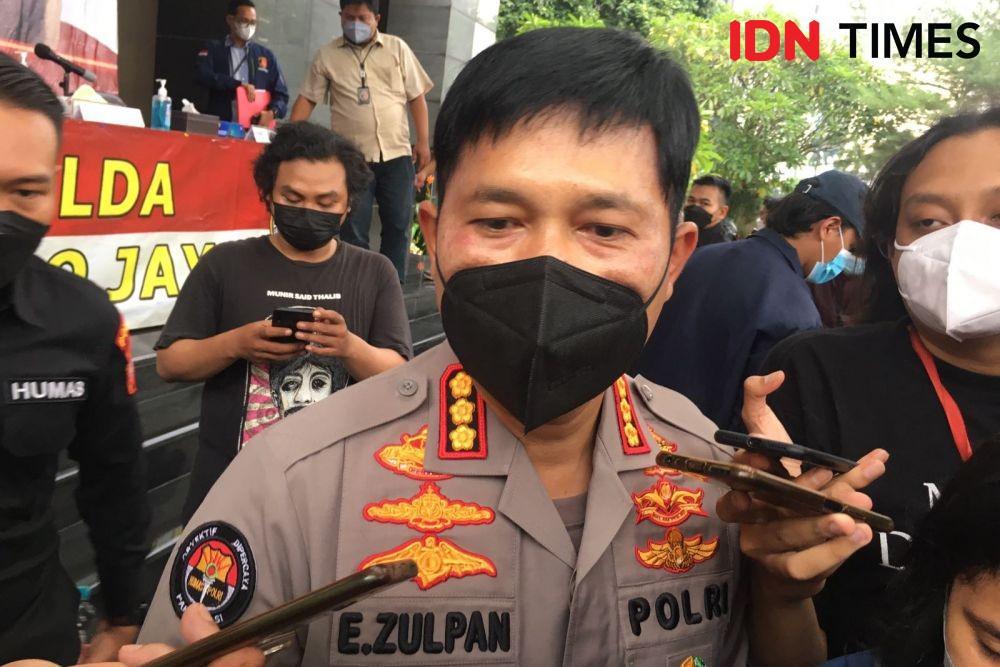 Polisi Akui Salah: Abdul Manaf Bukan Pelaku Pengeroyok Ade Armando