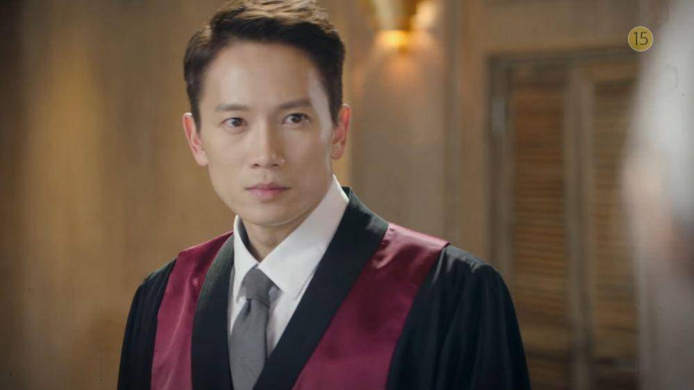 Ji Sung di drama Defendant (youtube.com/SBS NOW / SBS 공식 채널)