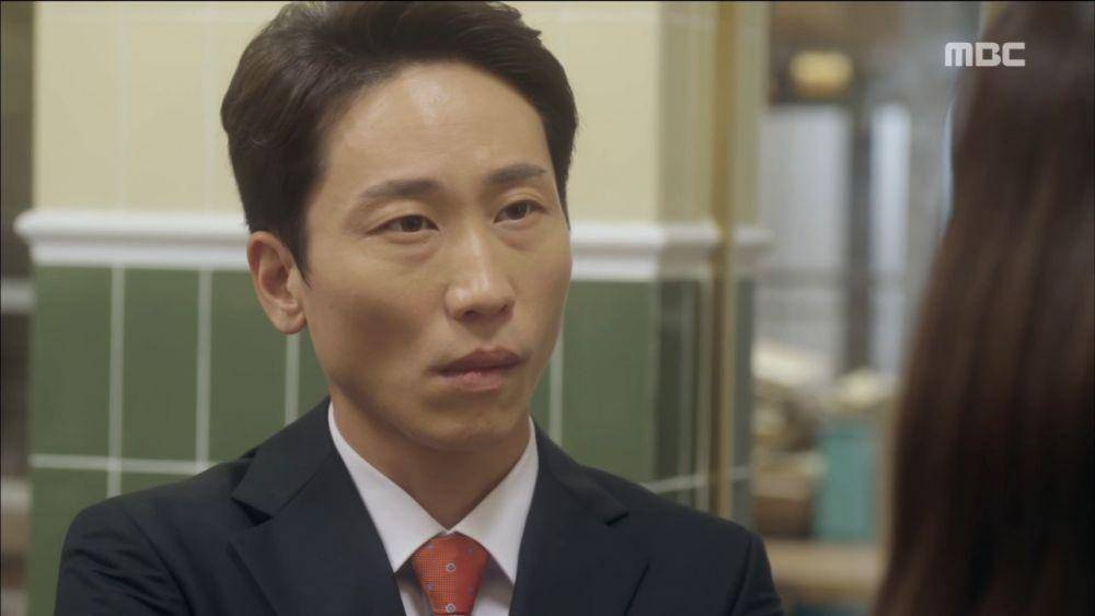 Min Sung Wook di drama Woman with a Suitcase (youtube.com/MBCdrama)