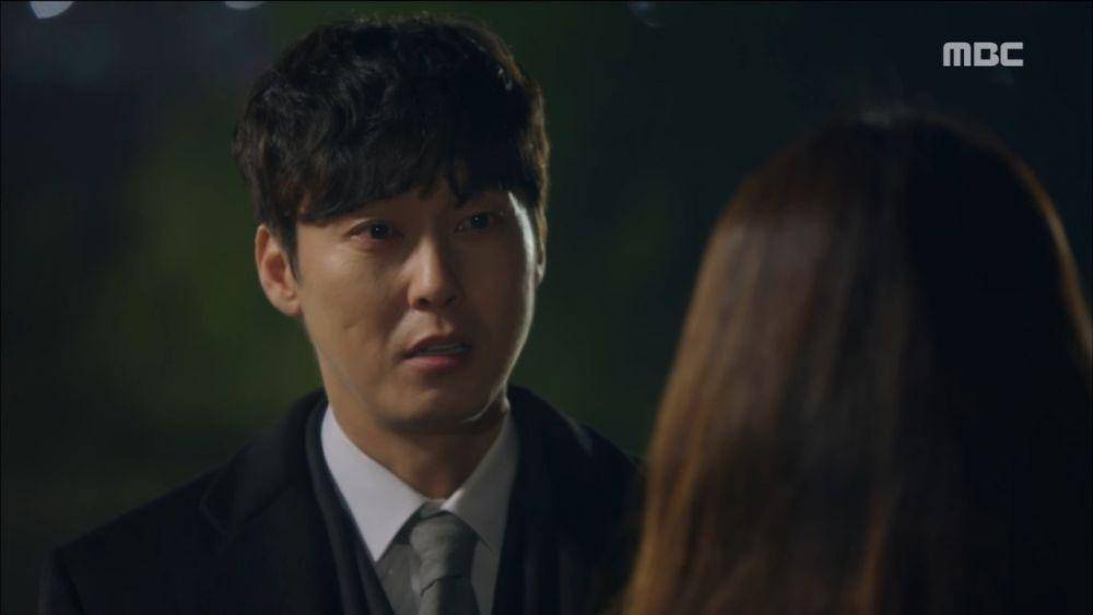 Park Byung Eun di drama Woman with a Suitcase (youtube.com/MBCdrama)