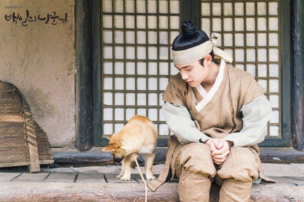 Do Kyung Soo di 100 Days My Prince (instagram.com/tvn_drama)