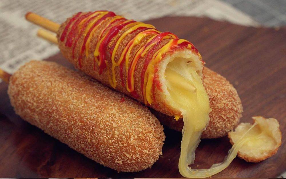 12 Resep Corndog yang Populer di Drama Korea, Cobain Yuk!