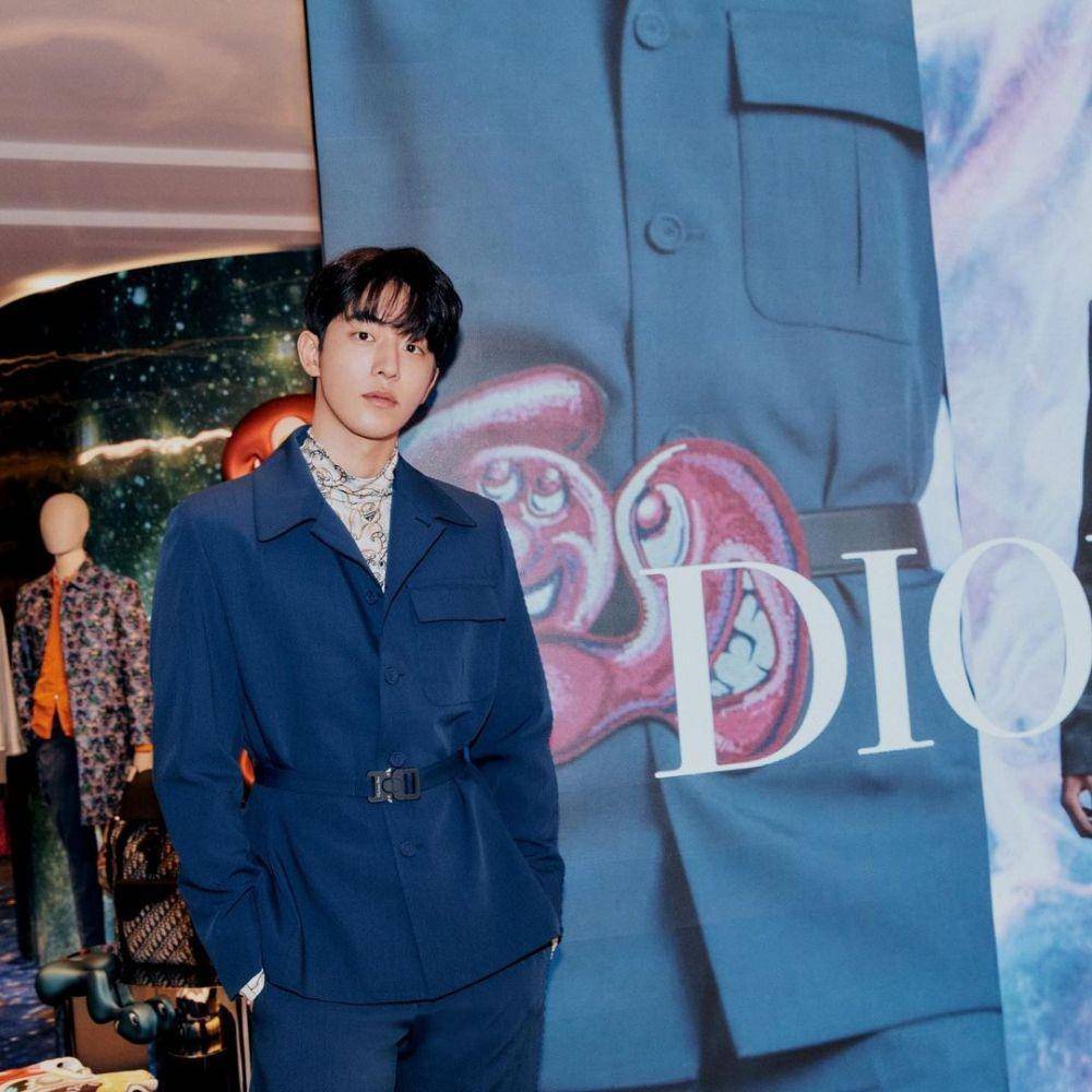 Nam Joo Hyuk (instagram.com/skawngur)