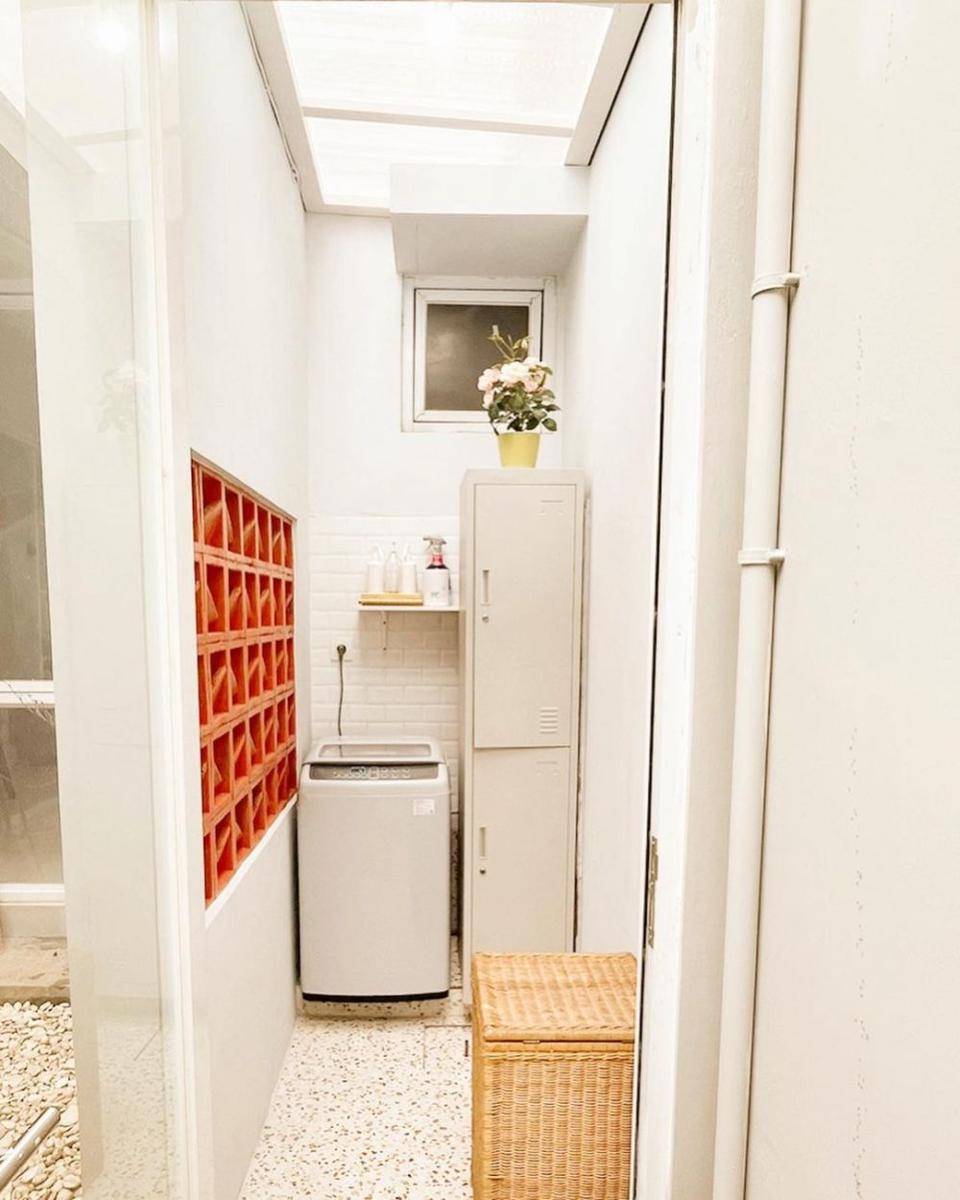 Inspirasi ruang laundry (instagram.com/omah_rani)