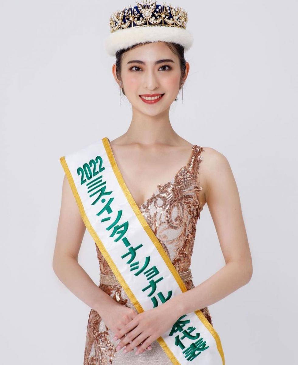 Kiko Matsuo (instagram.com/kikomatsuo2022)
