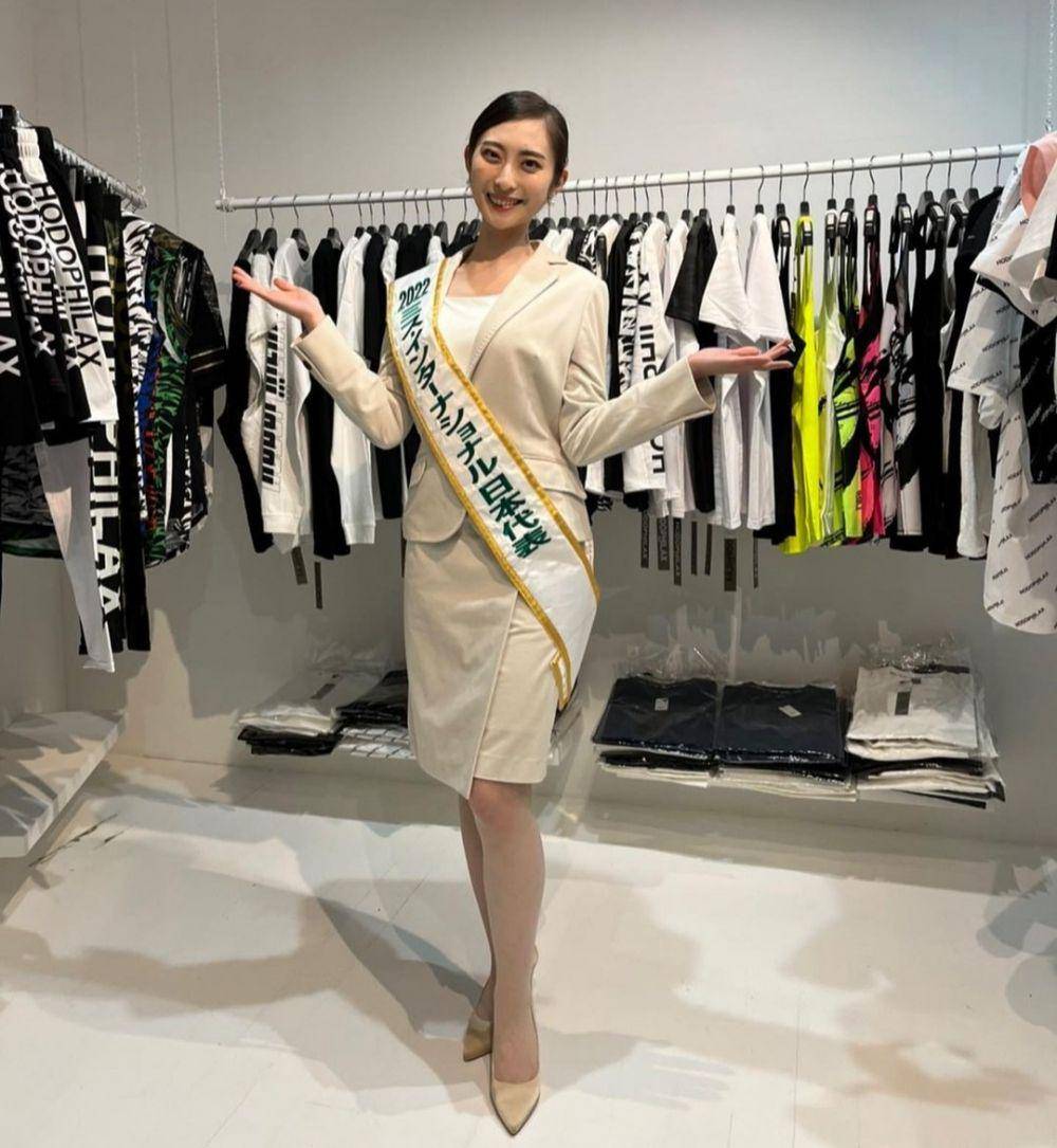 Kiko Matsuo (instagram.com/kikomatsuo2022)