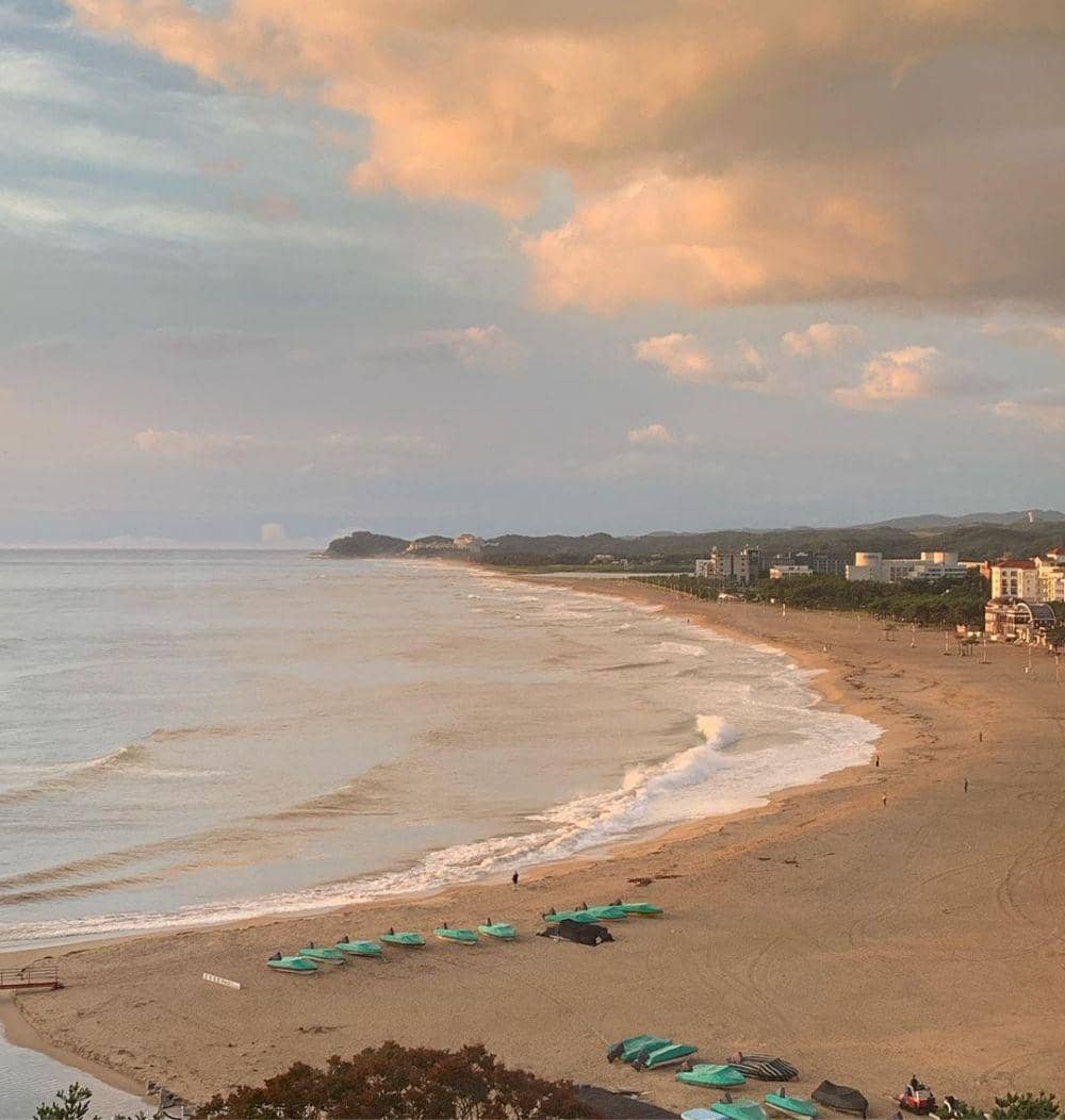 potret Pantai Naksan (instagram.com/shaloe_e)