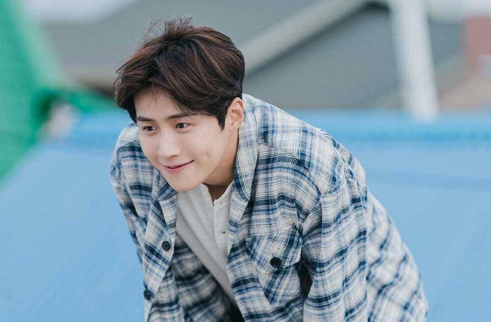 Kim Seon Ho di Hometown Cha-Cha-Cha (instagram.com/tvn_drama)