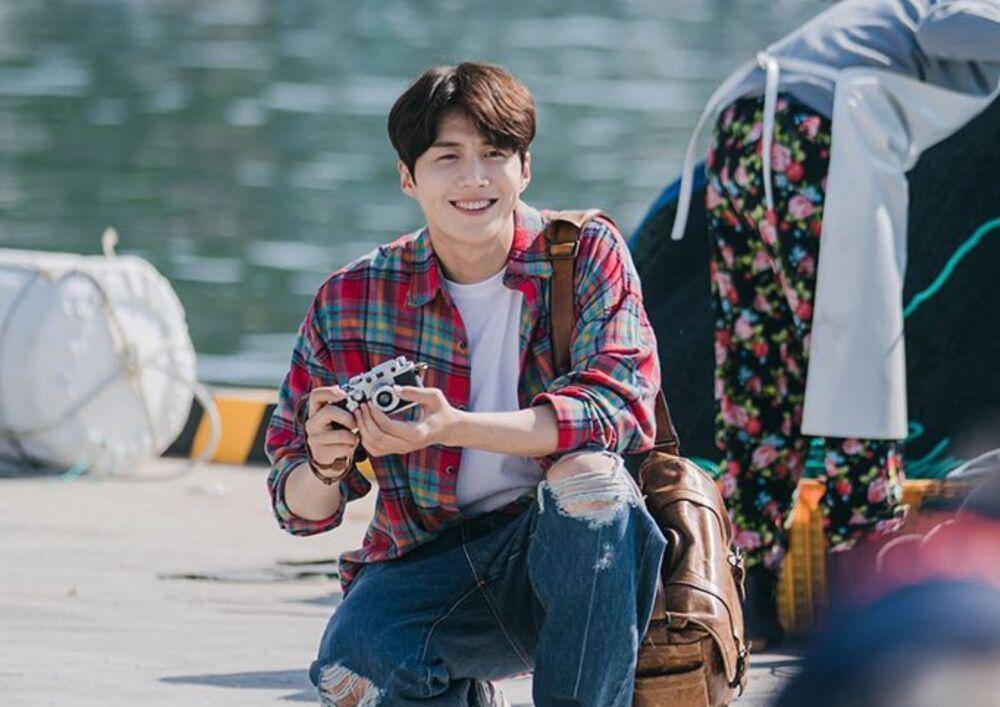 Kim Seon Ho di Hometown Cha-Cha-Cha (instagram.com/tvn_drama)