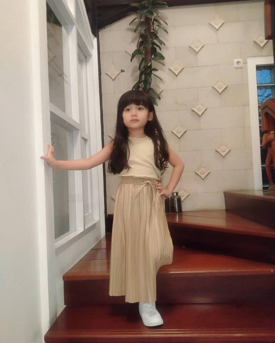 potret Azalea Iskandar (instagram.com/azalea.iskandar11)