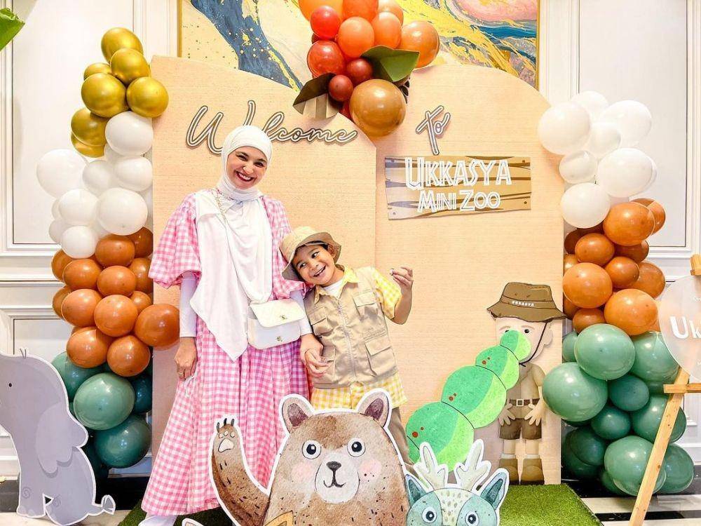 potret Shireen Sungkar (instagram.com/shireensungkar)