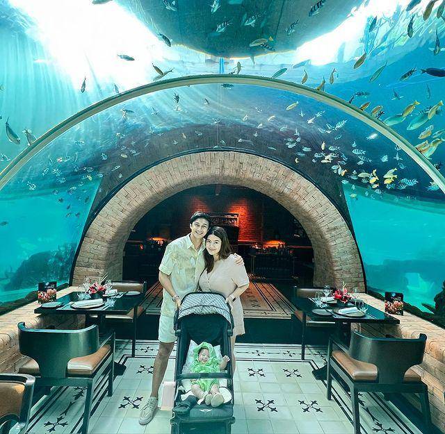 potret keluarga Caesar Hito (instagram.com/caesarhito)