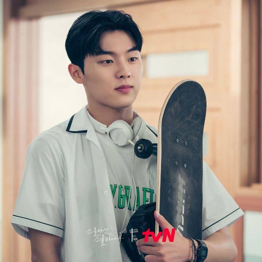 Choi Hyun Wook (dok. tvN/Twenty-Five Twenty-One)