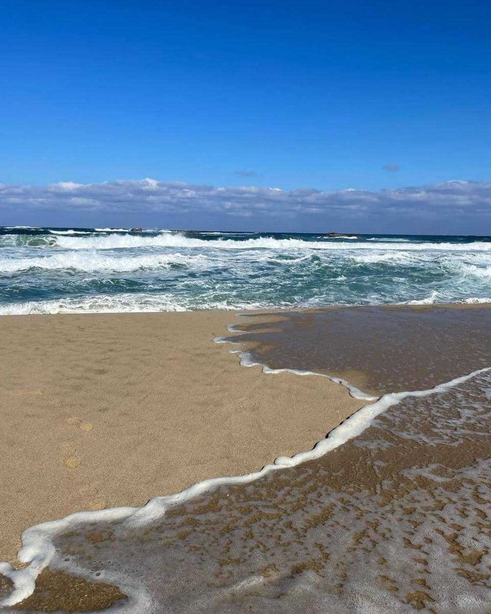 potret Pantai Gyeongpo (instagram.com/carlosmtt7)