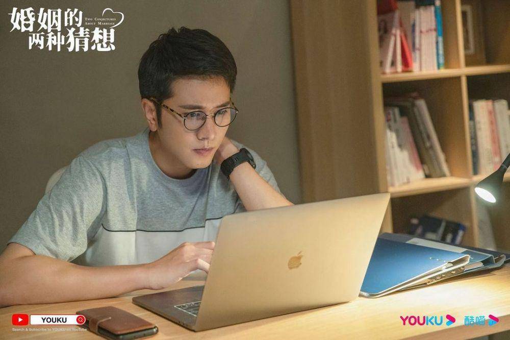 potret pemain drama Two Conjectures About Marriage (instagram.com/youkuofficial)