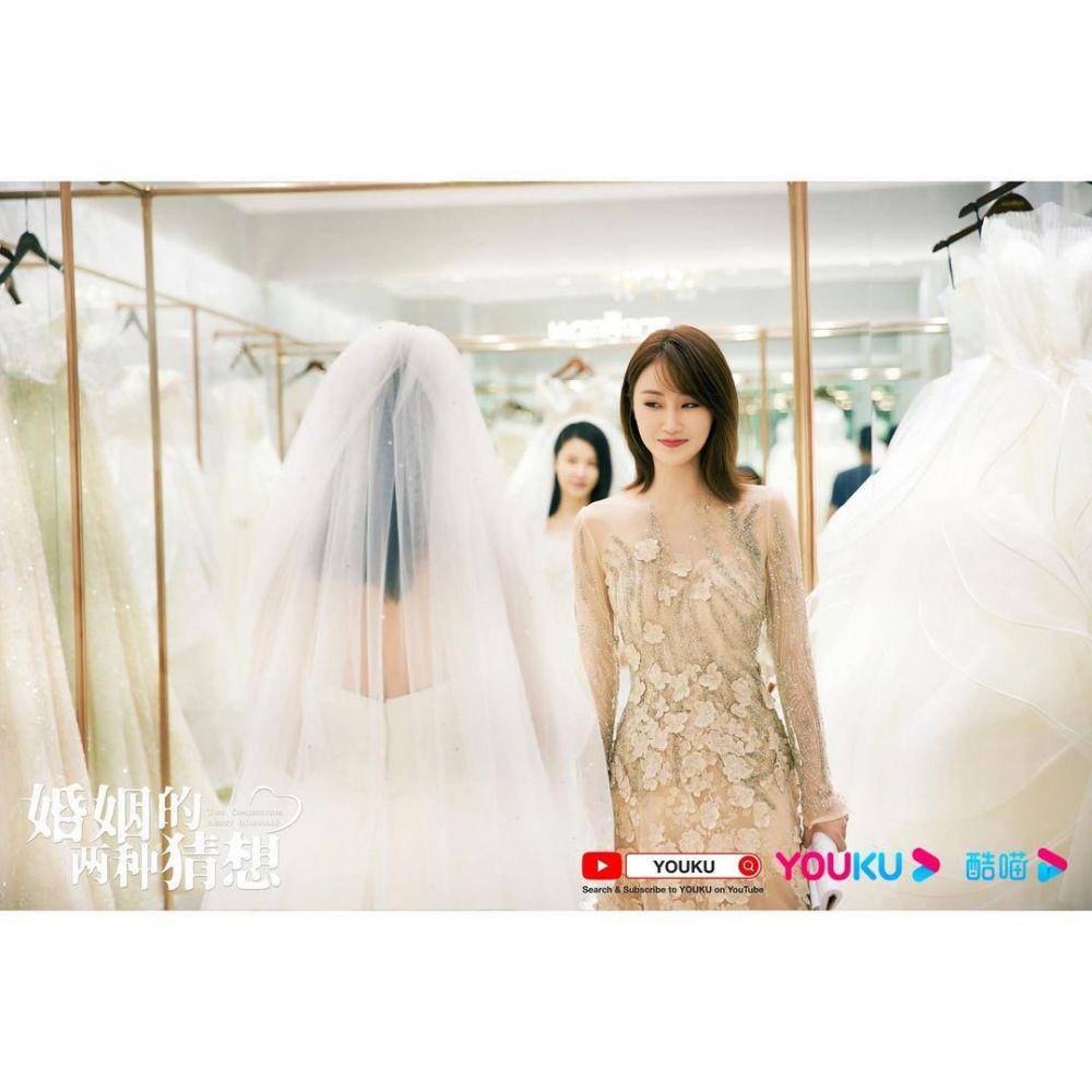 potret drama Two Conjectures About Marriage (instagram.com/youkuofficial)