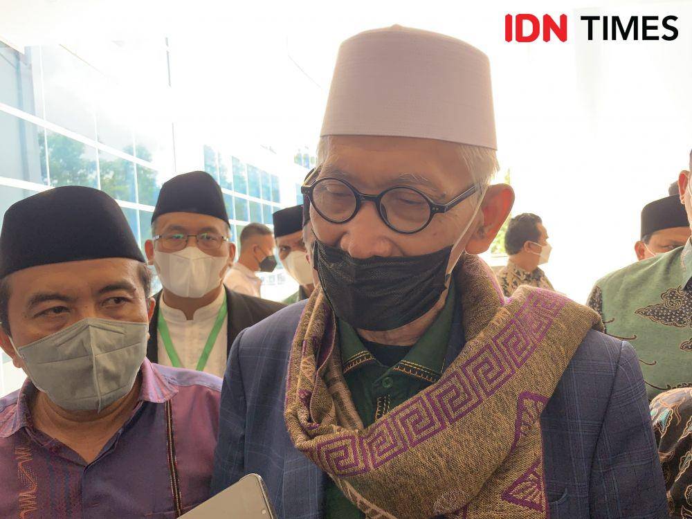 Ketua Umum MUI Pusat, Miftachul Akhyar (IDN Times/Istimewa)