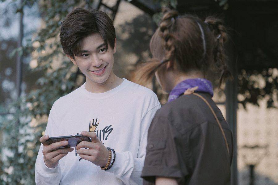 Jackie Jackrin sebagai Menn di Great Men Academy (instagram.com/j.jackr)