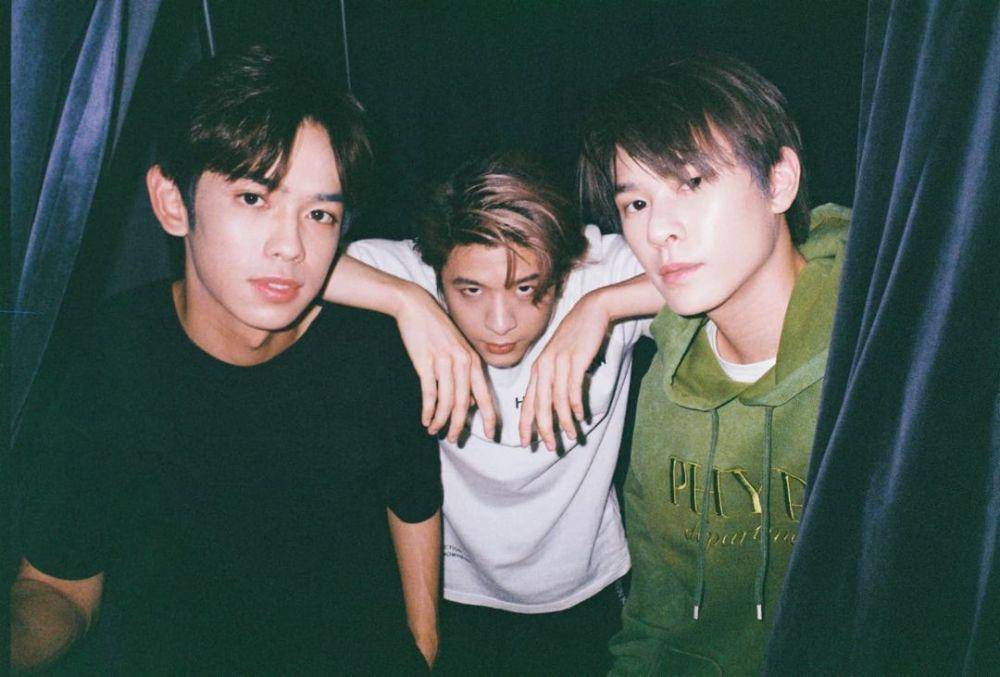 Potret boygroup TRINITY (instagram.com/porsche.sivk)
