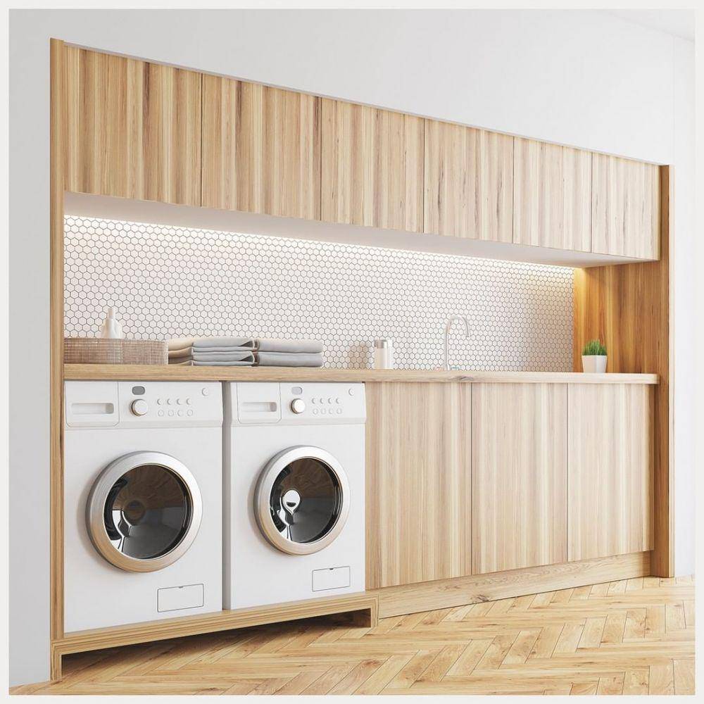 Inspirasi ruang laundry (instagram.com/casa_en_orden)