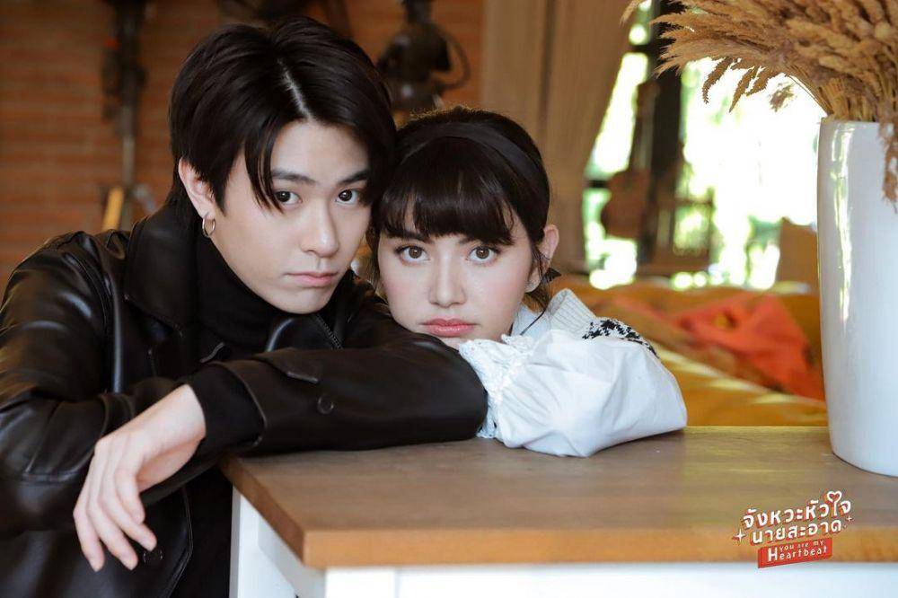 Jackie Jackrin dan Mai Davika (instagram.com/act9thailand)