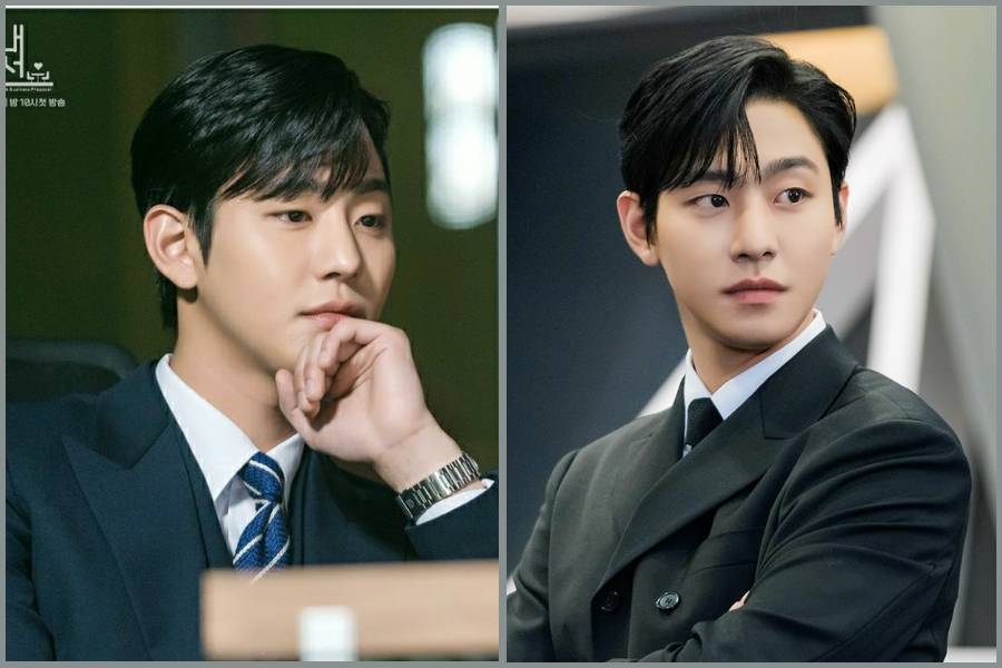 Ahn Hyo Seop di drama Business Proposal (instagram.com/sbsdrama.official)