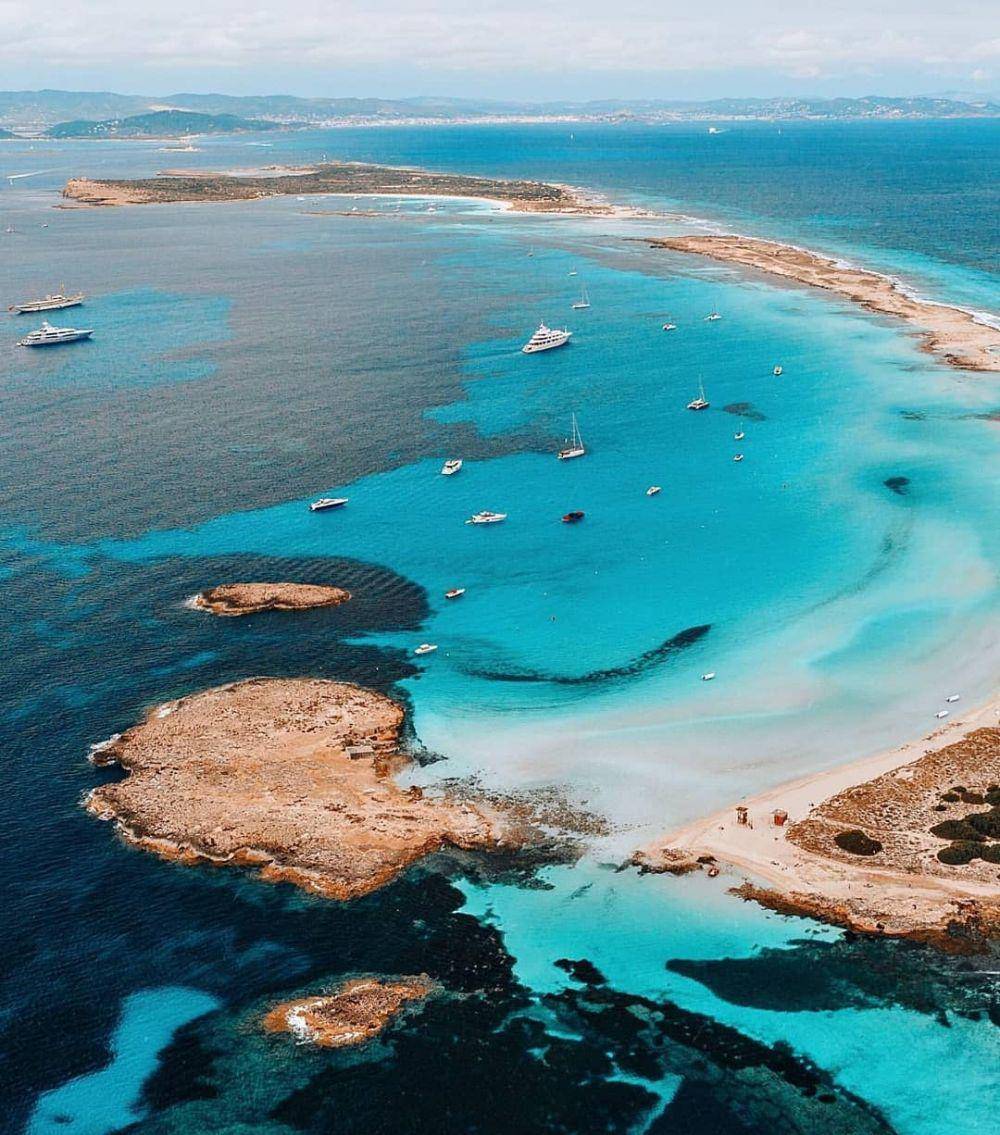 Playa De Ses Illetes (instagram.com/affittoformentera)