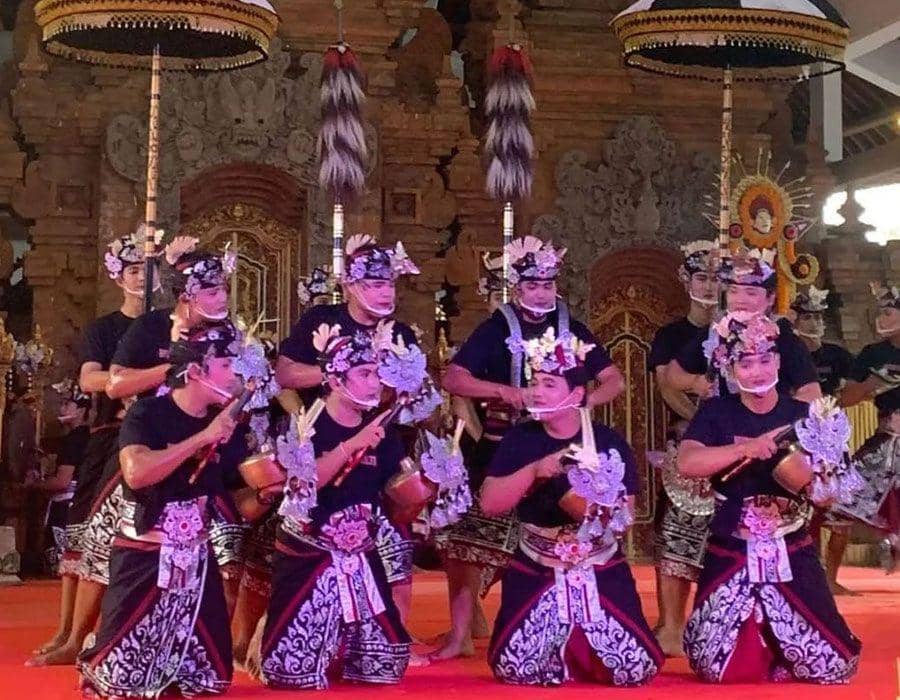 Belajar Menerima Kritikan dari ST Widya Bhakti Banjar Pegok