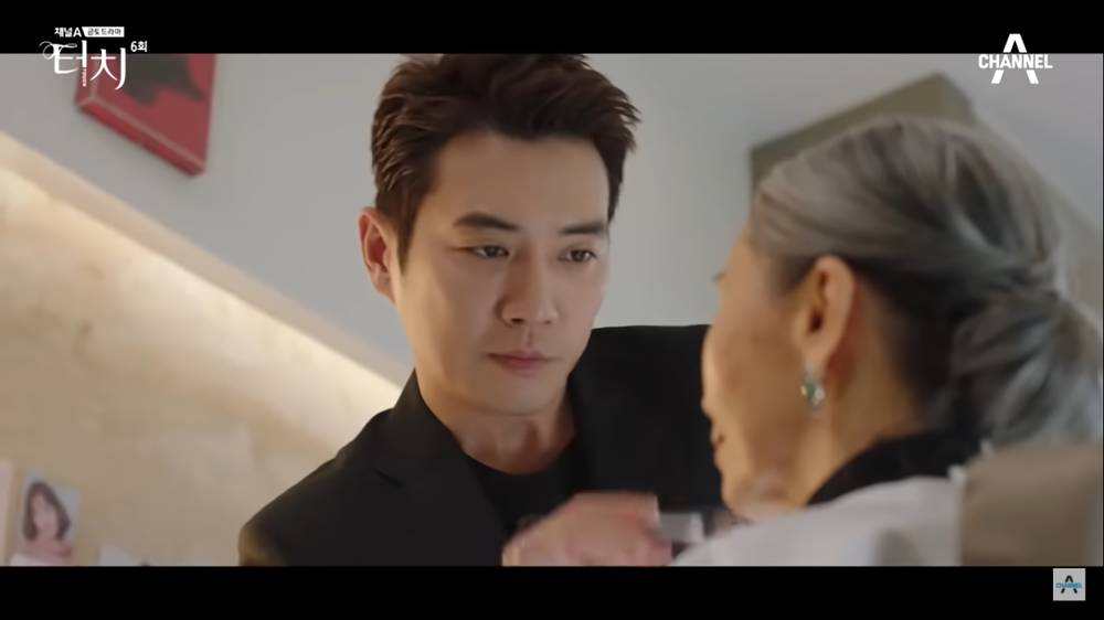 Joo Sang Wook di Touch (youtube.com/채널A)