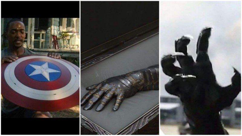 6 Senjata Vibranium di Film Marvel! Semuanya Kuat Banget!