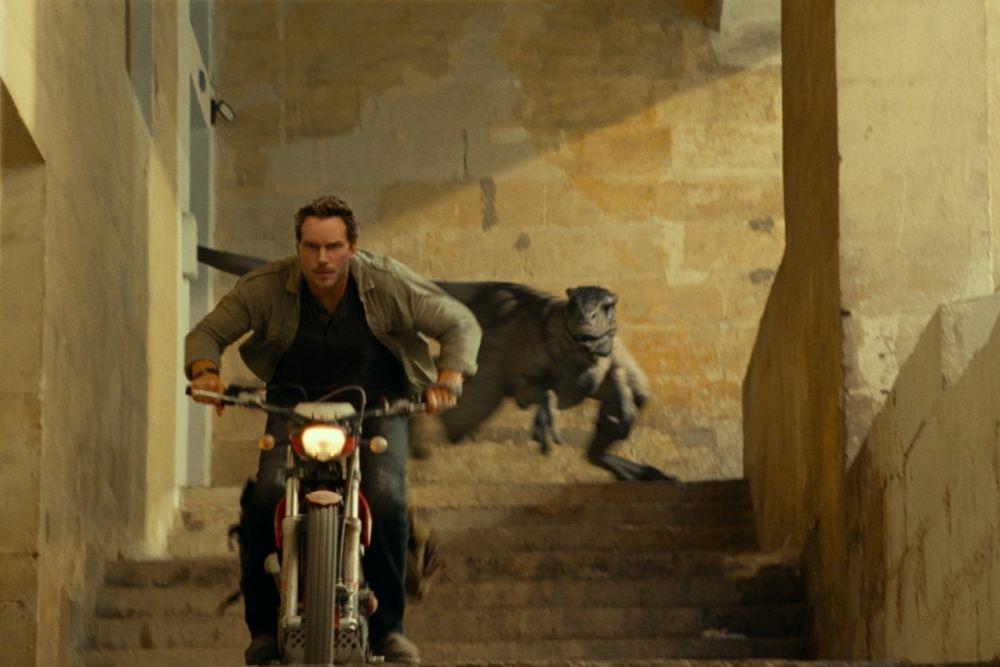 12 Cuplikan Film Jurassic World: Dominion, Lebih Menegangkan!