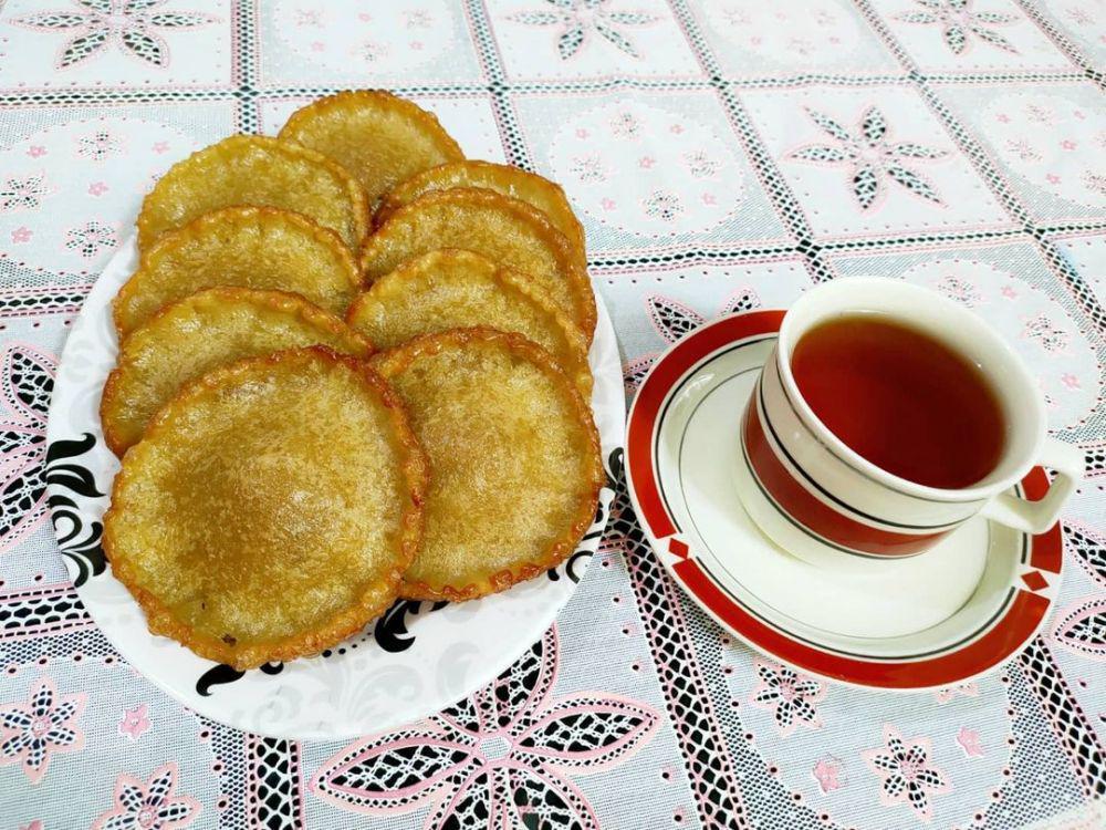 Resep Kue Cucur Labu Kuning untuk Teman Santai Minum Teh
