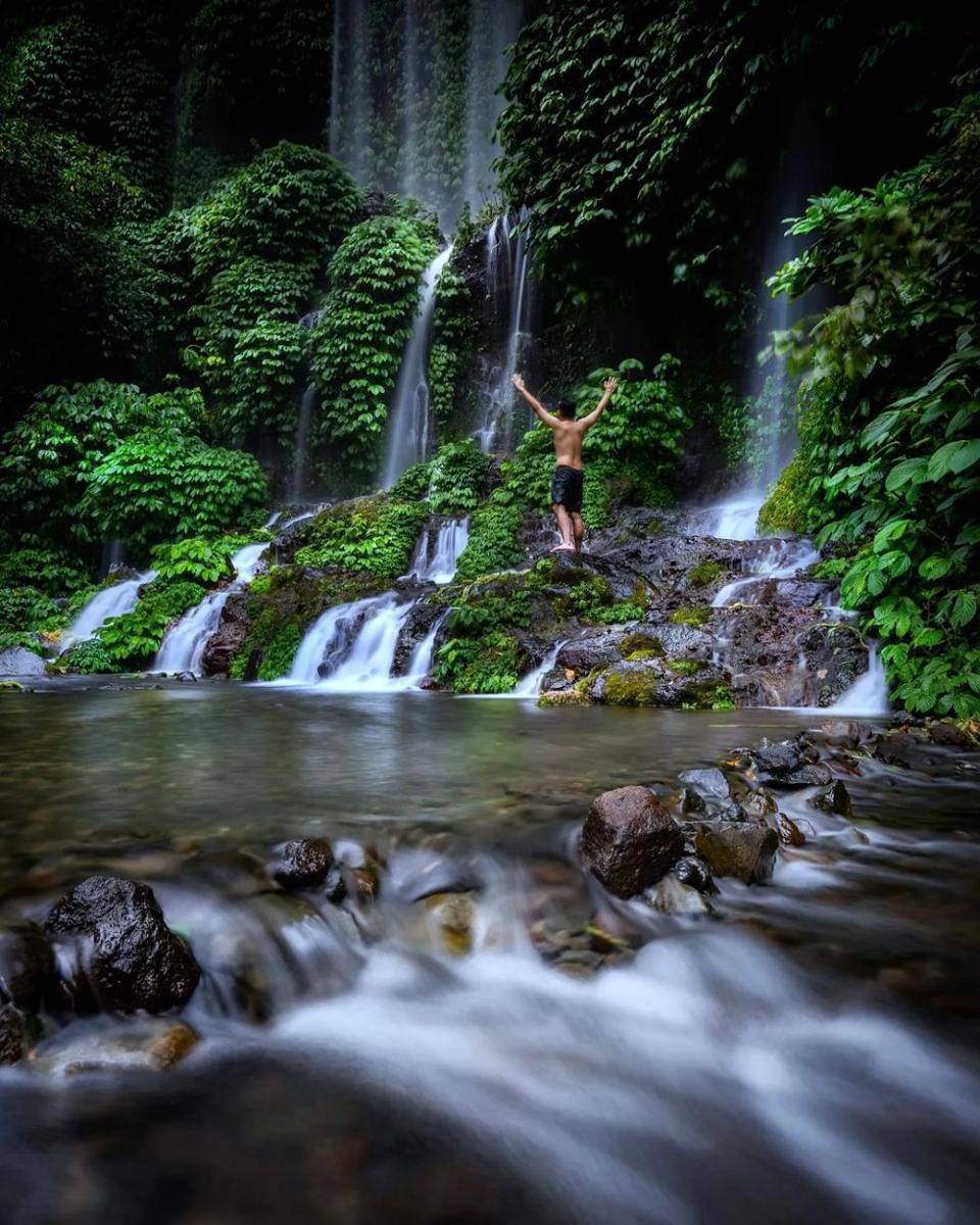 Air Terjun Benang Kelambu (instagram.com/adipadjaja)