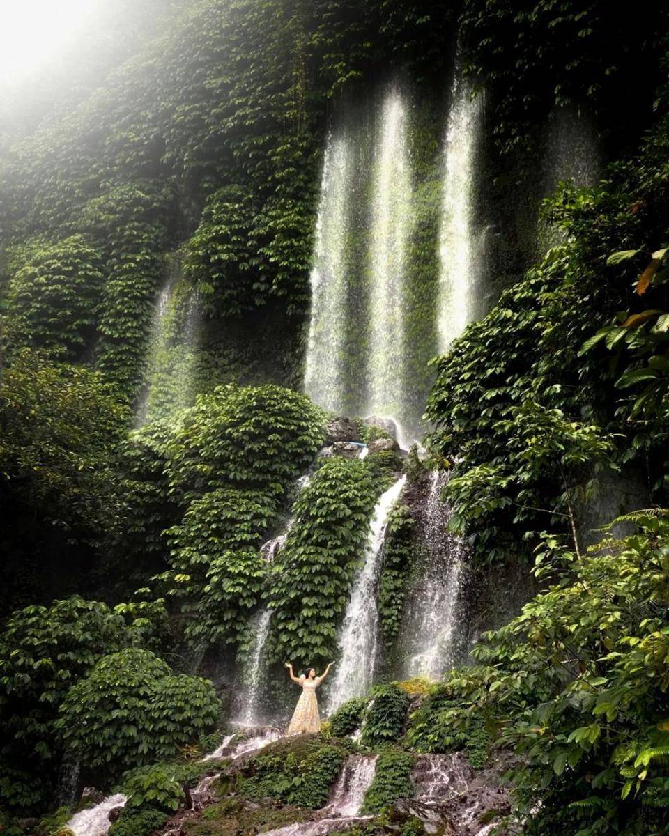 Air Terjun Benang Kelambu (instagram.com/chennadia_)