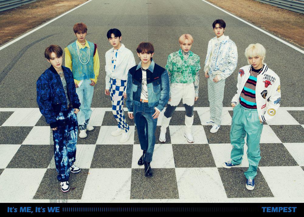 7 Member TEMPEST, Boyband Baru Yuehua Entertainment yang Siap Debut