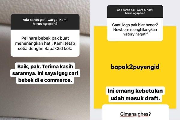 10 Saran Nyeleneh Warganet Buat Bapak2id, Mumet karena Kasus Mawar AFI