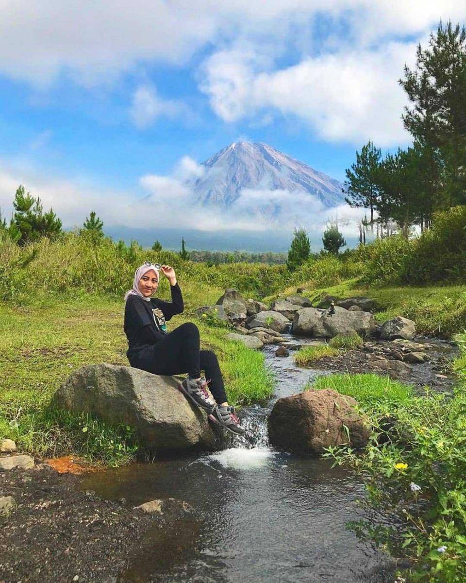 Sarkawi Sumber Urip (instagram.com/lumajangterkeren)