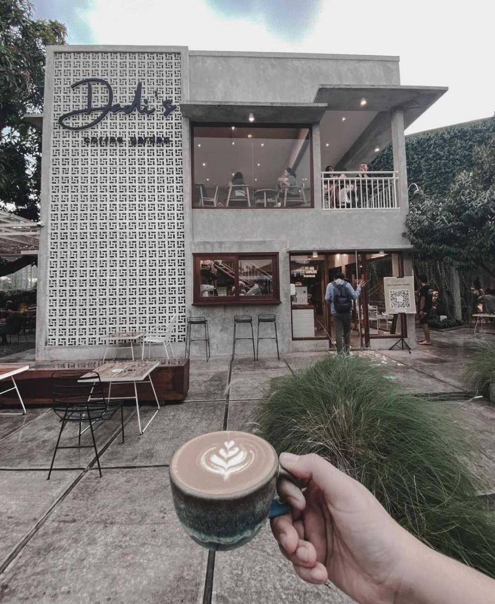 Dadi's Coffee Garden (instagram.com/dadiscoffee)
