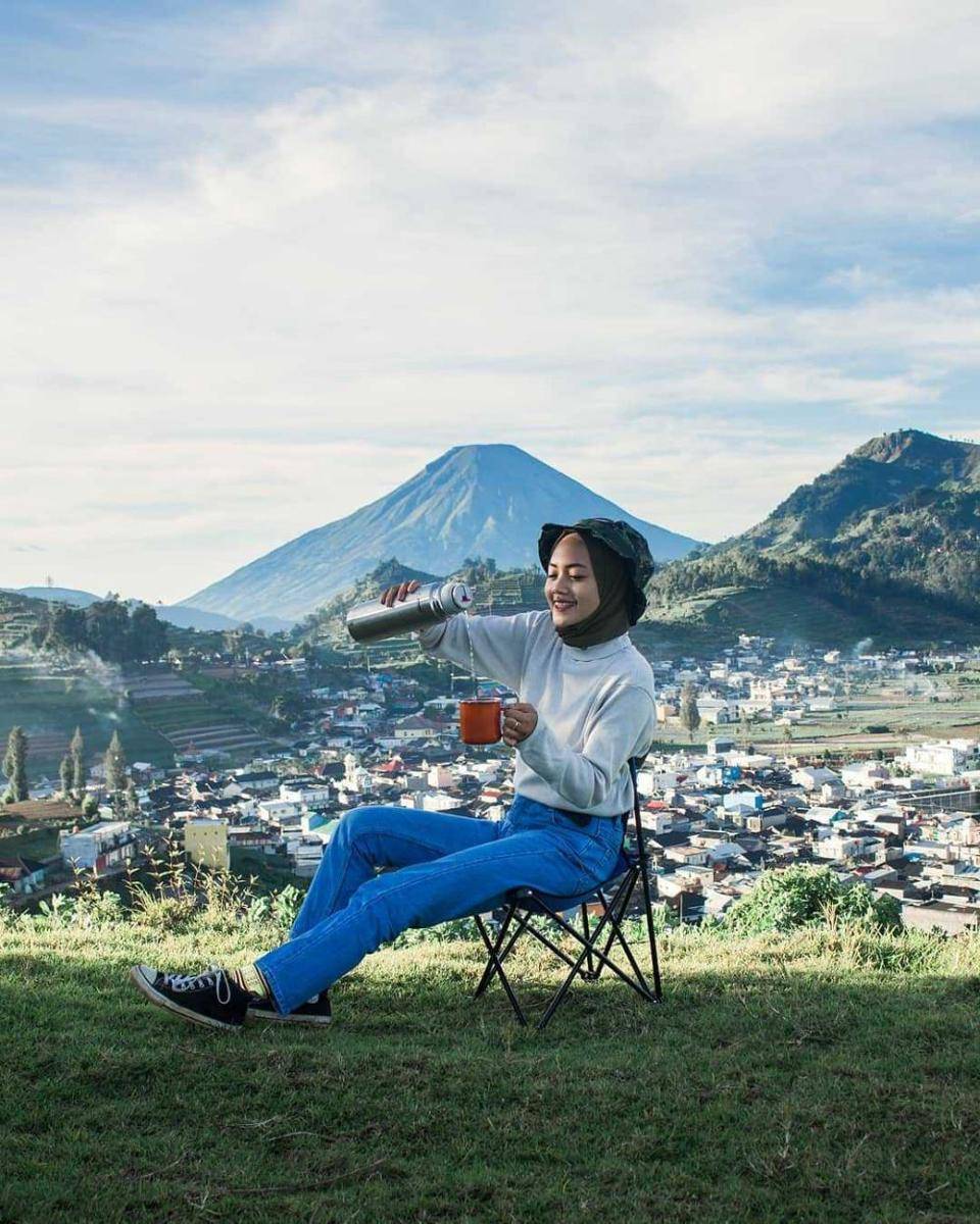 Bukit Scooter (instagram.com/wonosobohitz)