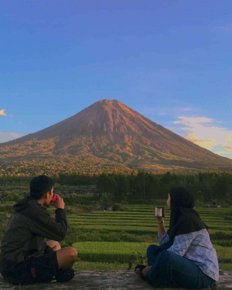 Sarkawi Sumber Urip (instagram.com/lumajang.ku)