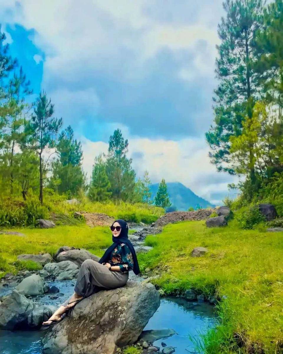 Sarkawi Sumber Urip (instagram.com/lumajangterkeren)