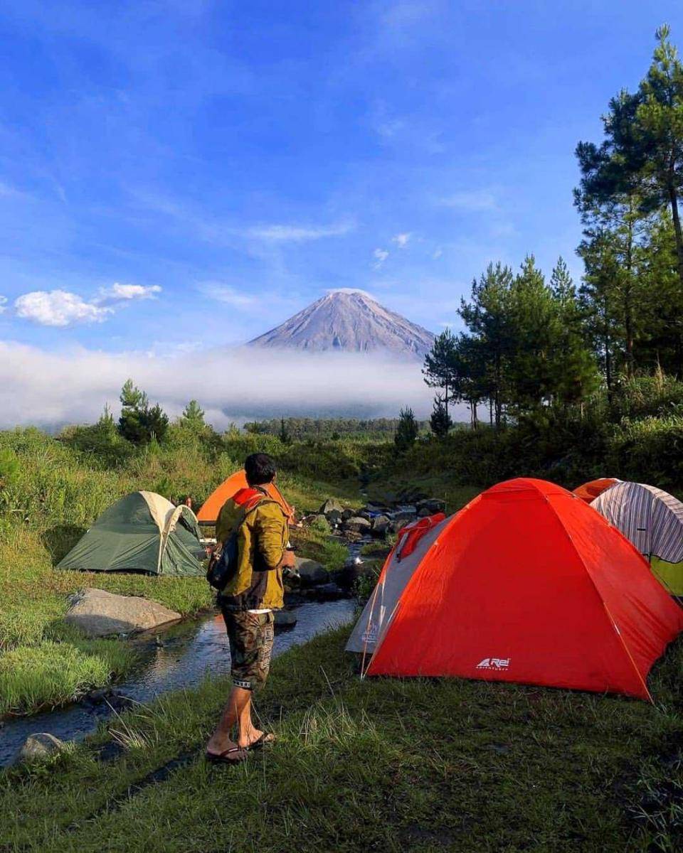 Sarkawi Sumber Urip (instagram.com/lumajangterkeren)