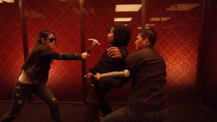 The Raid 2: Berandal
