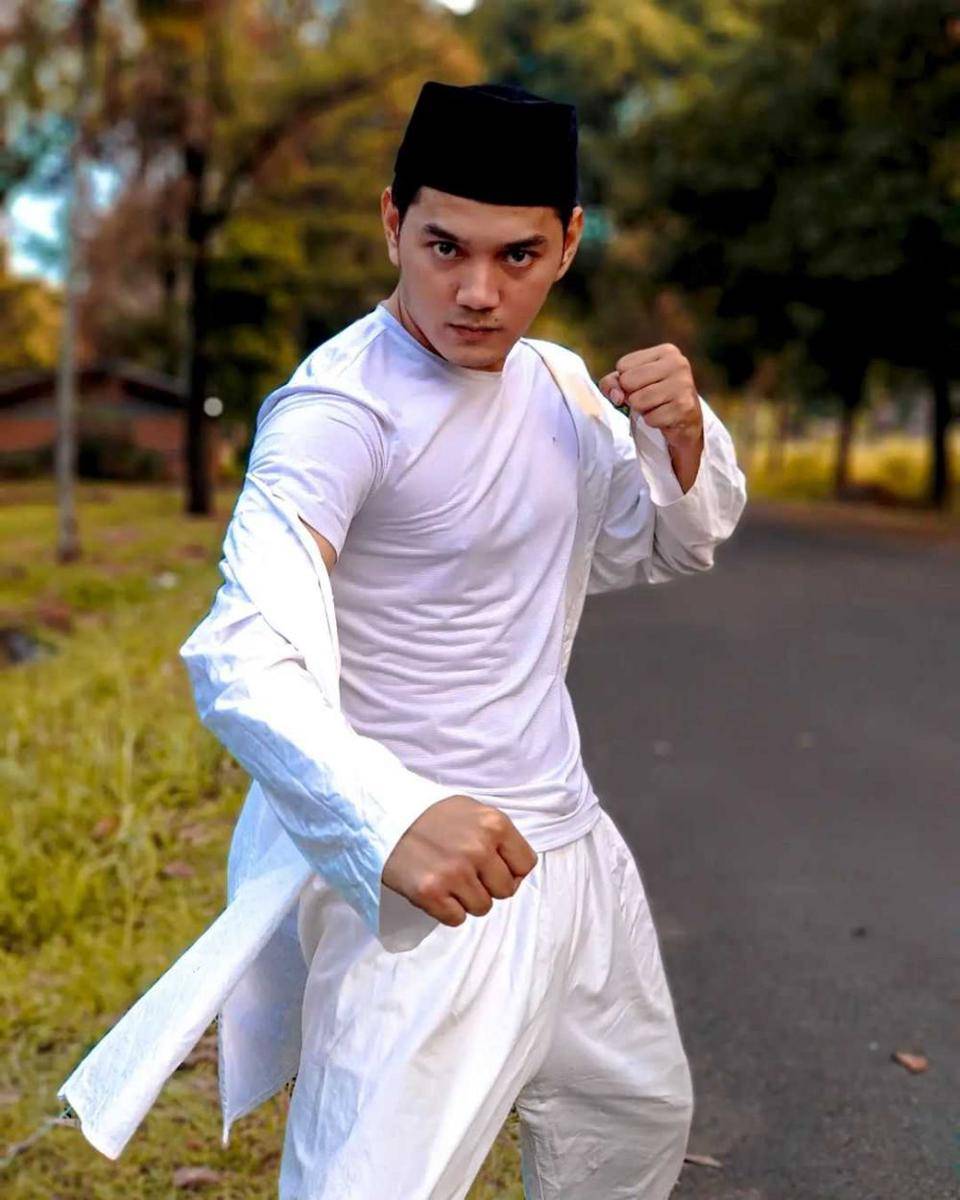 potret Dicki Jackson (instagram.com/dicki_jackson)