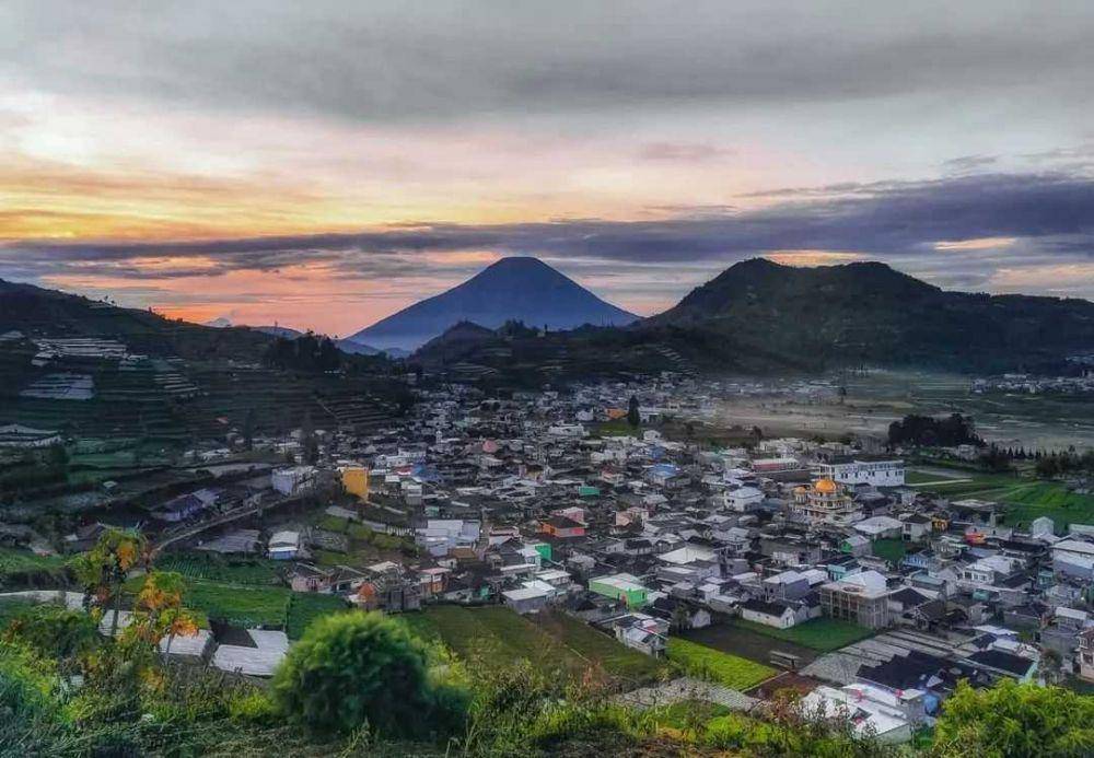 Bukit Scooter (instagram.com/banjarnegarazone)