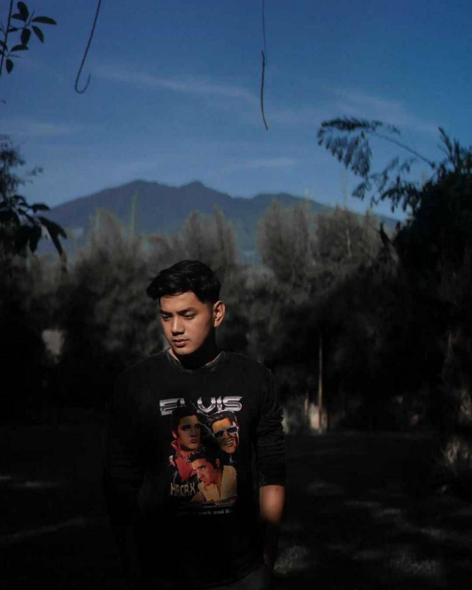 potret Dicki Jackson (instagram.com/dicki_jackson)