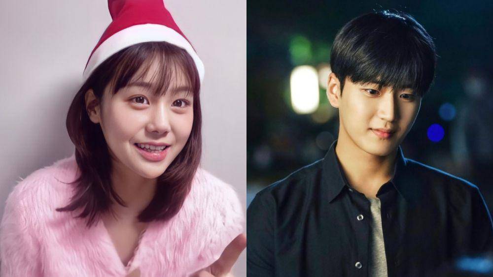 Hwang Se In (instagram.com/th_company_official) | Kim Min Chul (instagram.com/blossom_entertainment)