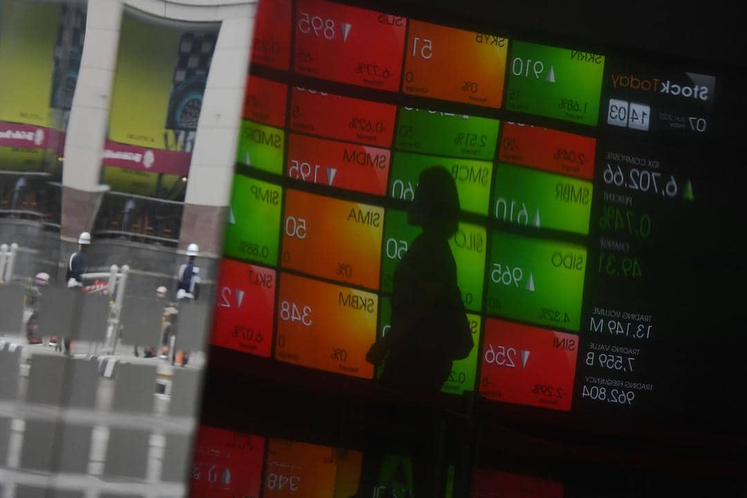 IHSG Rontok Nyaris 12 Persen di Penutupan Usai Pengumuman MSCI
